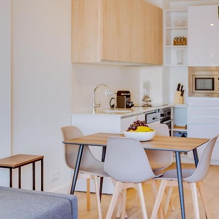 Al - Apartamento Miratlantico Quarteira Exteriér fotografie