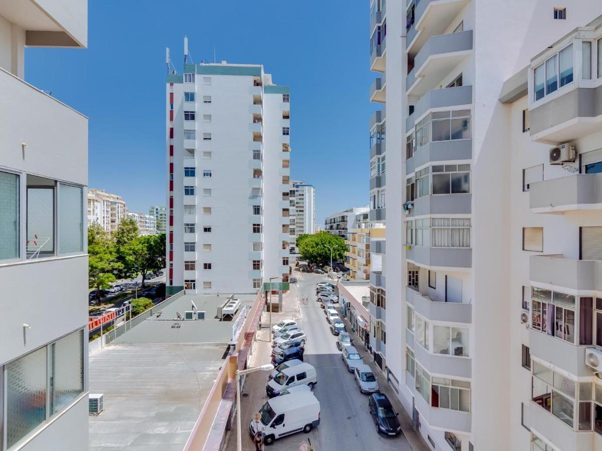 Al - Apartamento Miratlantico Quarteira Exteriér fotografie