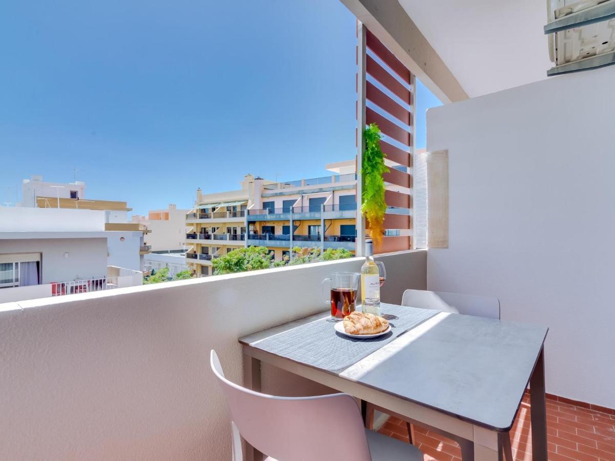 Al - Apartamento Miratlantico Quarteira Exteriér fotografie