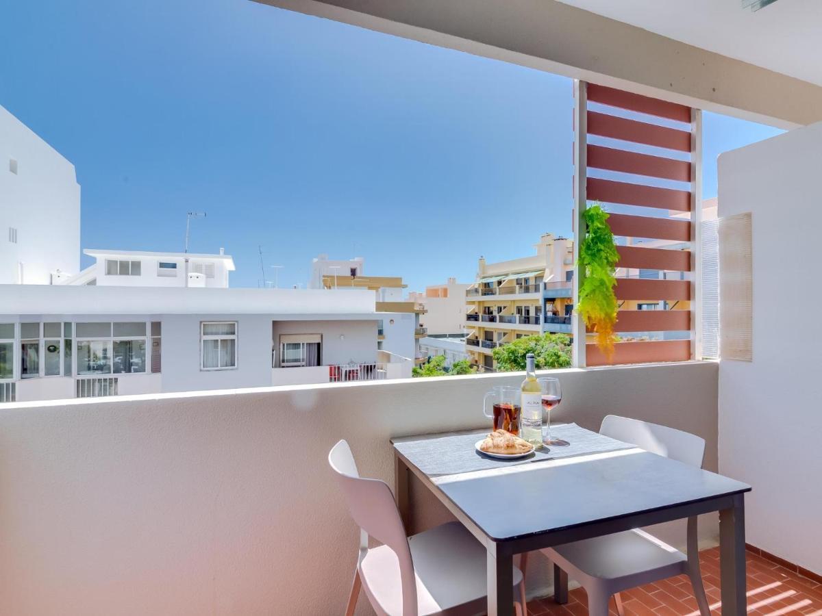 Al - Apartamento Miratlantico Quarteira Exteriér fotografie