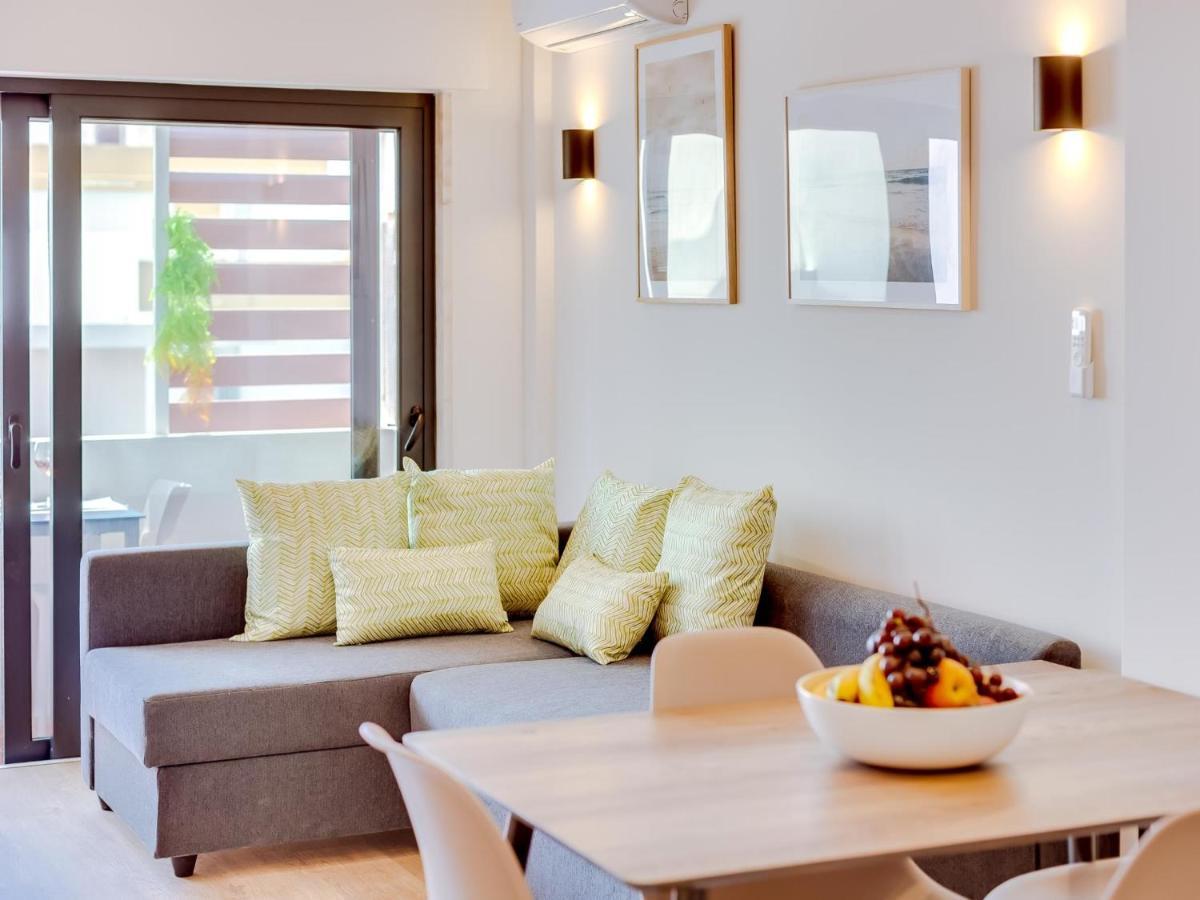 Al - Apartamento Miratlantico Quarteira Exteriér fotografie