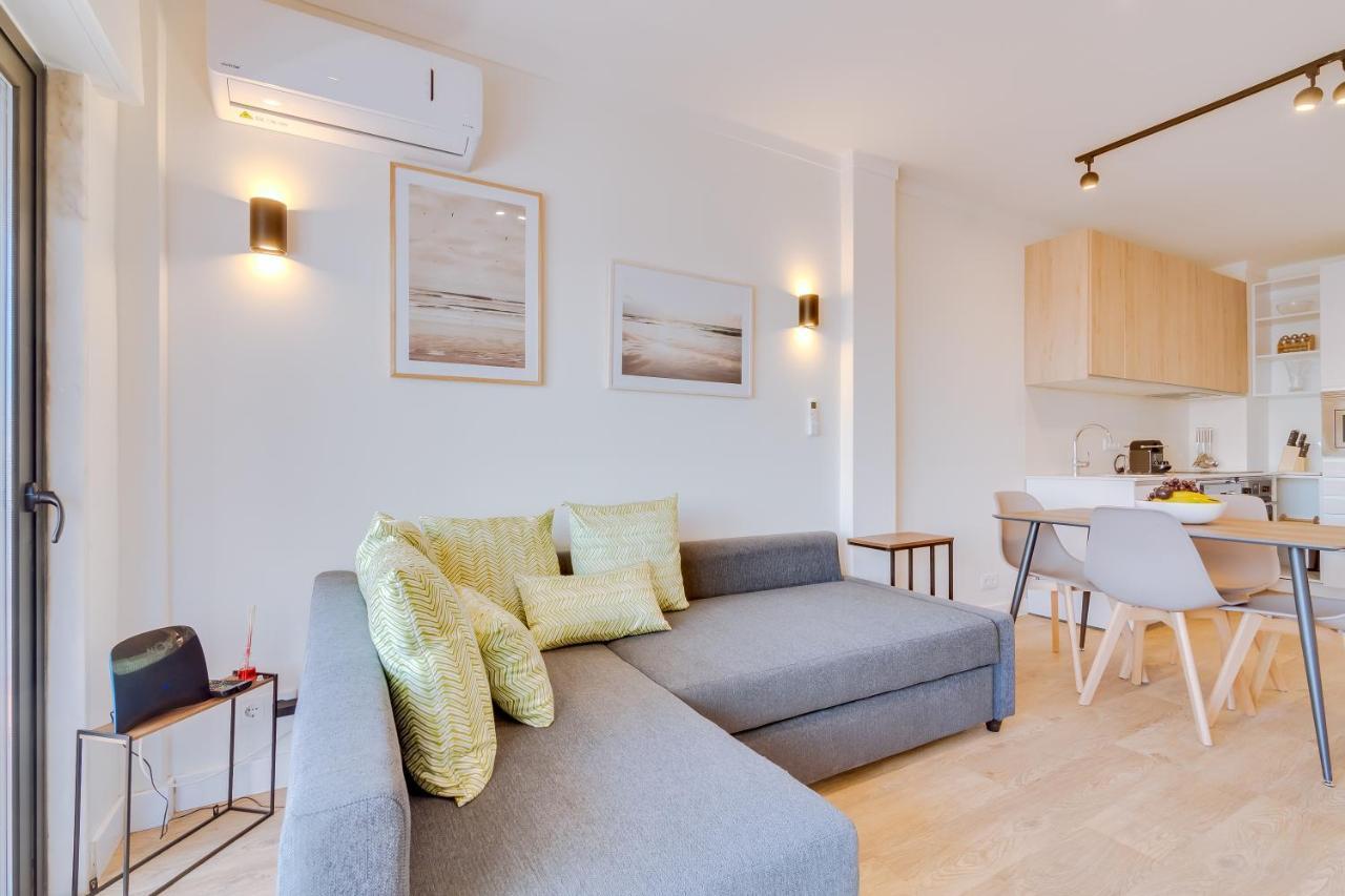 Al - Apartamento Miratlantico Quarteira Exteriér fotografie